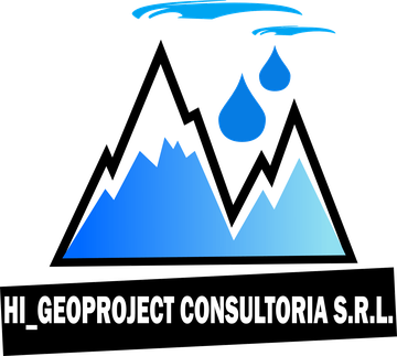 Logotipo HI GEOPROJECT